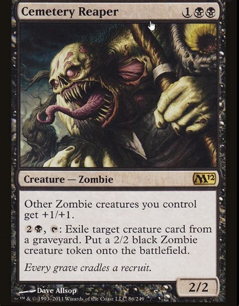 magic best zombie cards|best zombie cards mtg.